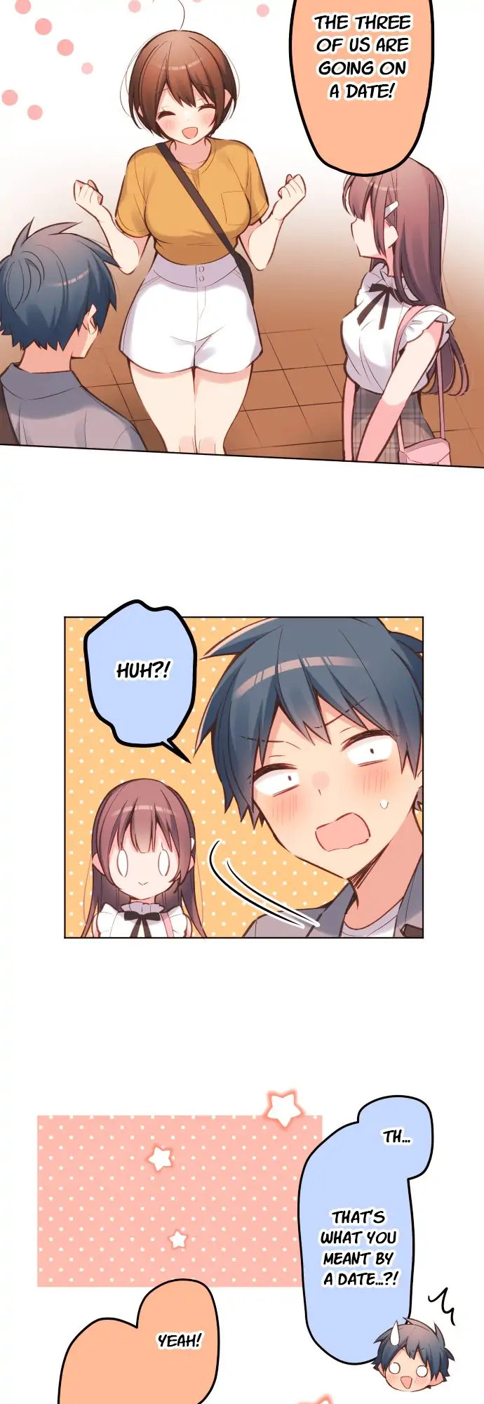 A Hidden Side to my Crush Chapter 26 - page 8