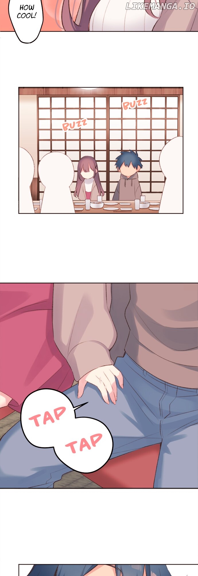 A Hidden Side to my Crush Chapter 96 - page 11