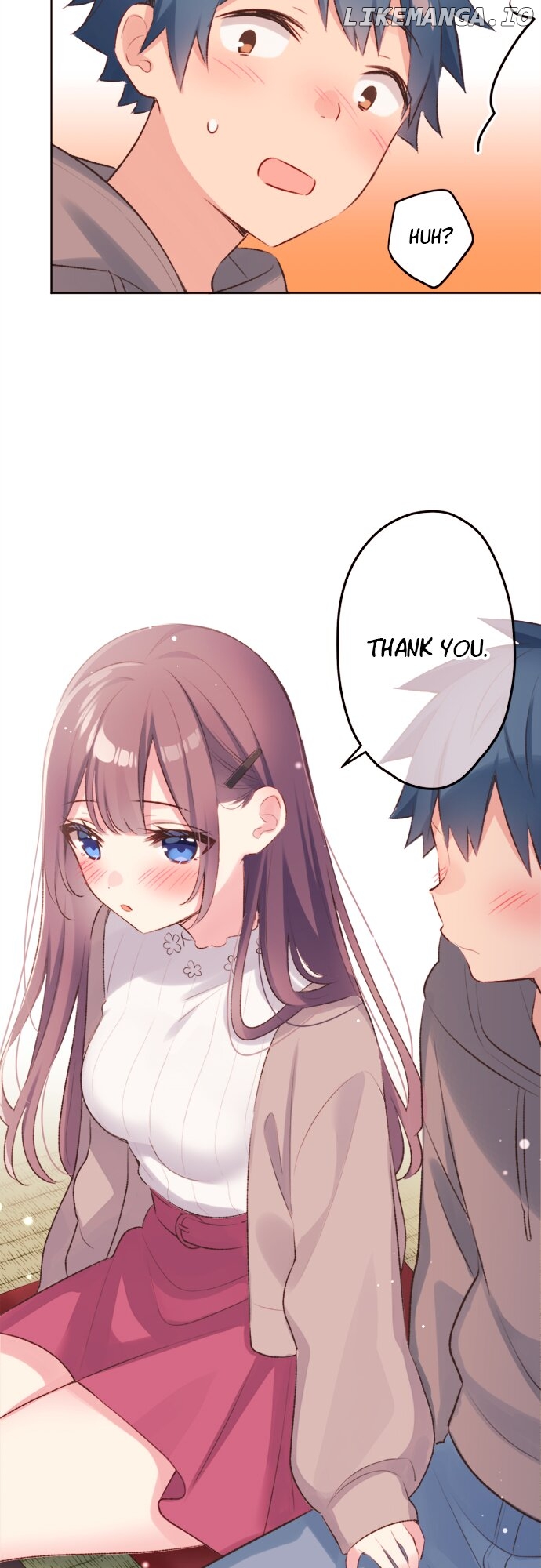 A Hidden Side to my Crush Chapter 96 - page 12