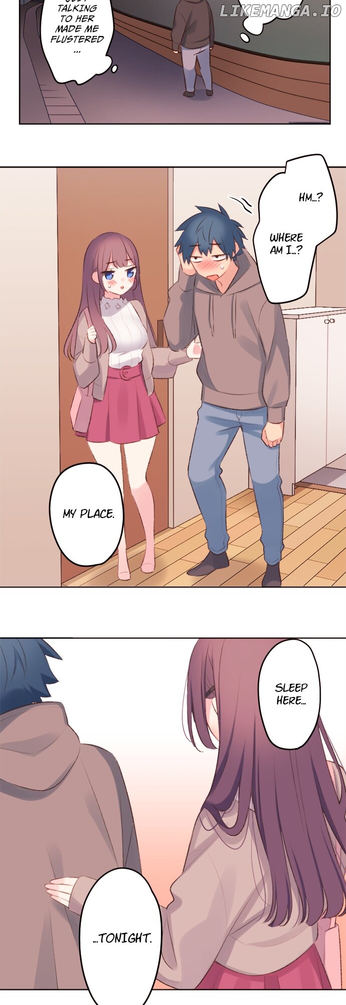 A Hidden Side to my Crush Chapter 96 - page 19