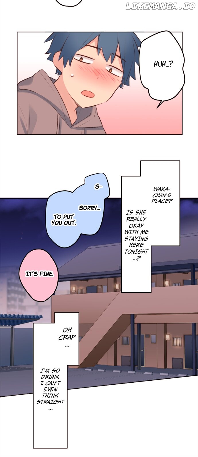 A Hidden Side to my Crush Chapter 96 - page 20