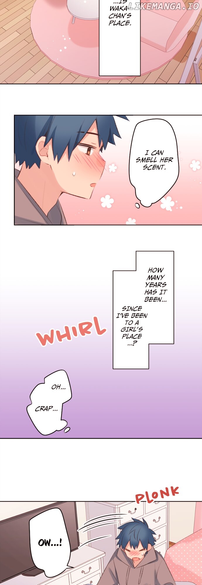 A Hidden Side to my Crush Chapter 96 - page 23