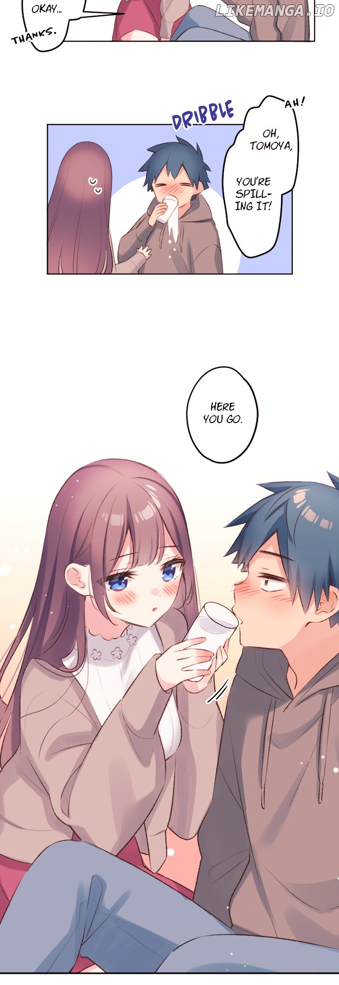 A Hidden Side to my Crush Chapter 96 - page 27
