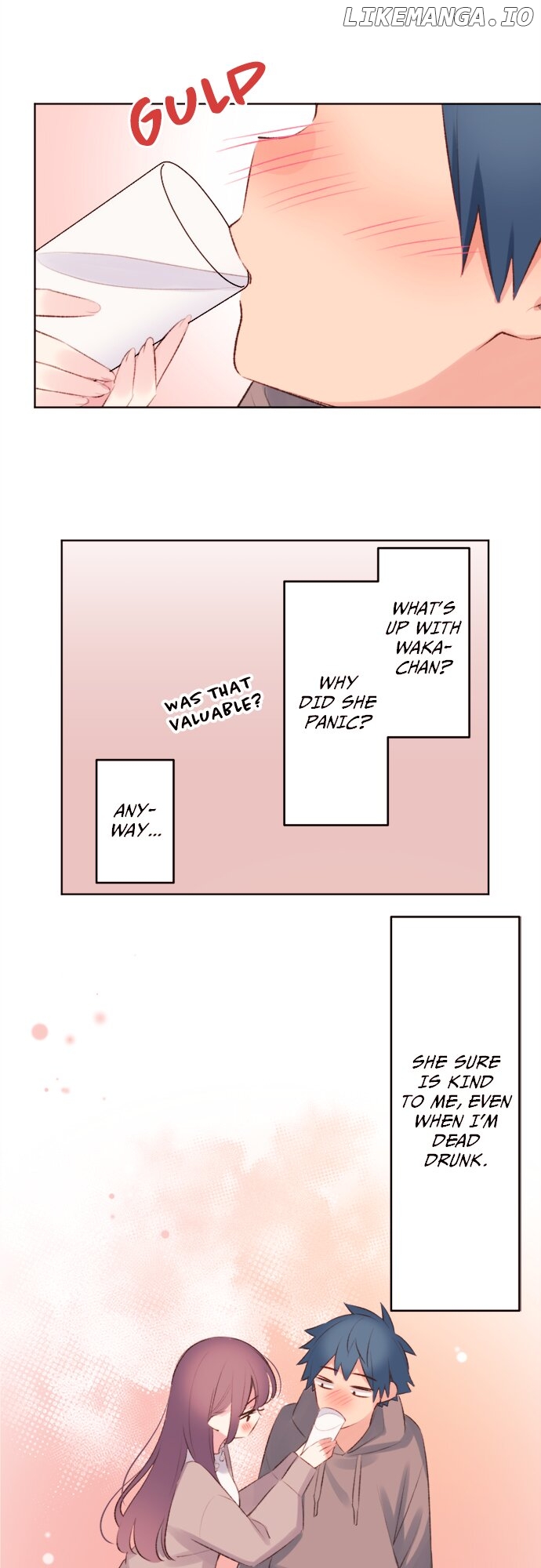 A Hidden Side to my Crush Chapter 96 - page 28