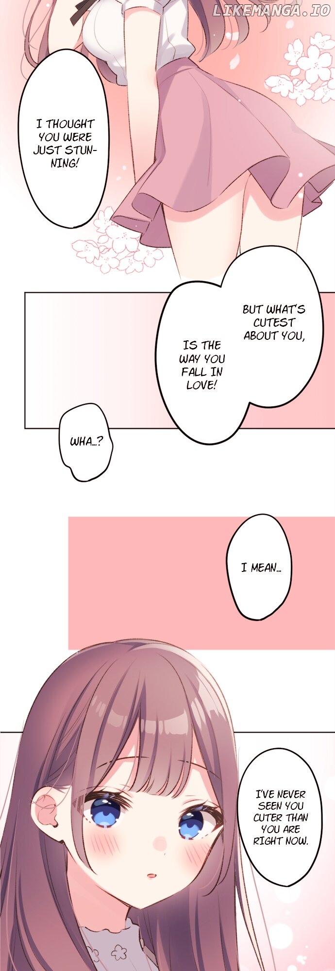 A Hidden Side to my Crush Chapter 96 - page 3