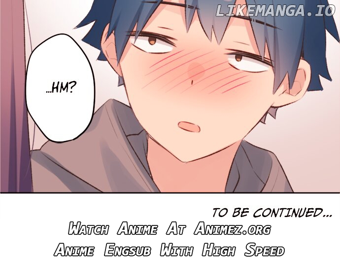A Hidden Side to my Crush Chapter 96 - page 30