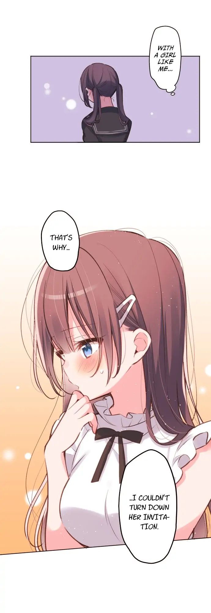A Hidden Side to my Crush Chapter 27 - page 10