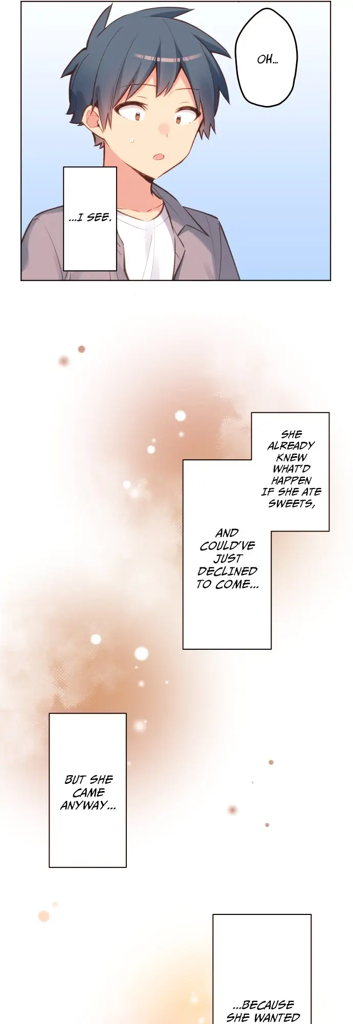 A Hidden Side to my Crush Chapter 27 - page 11