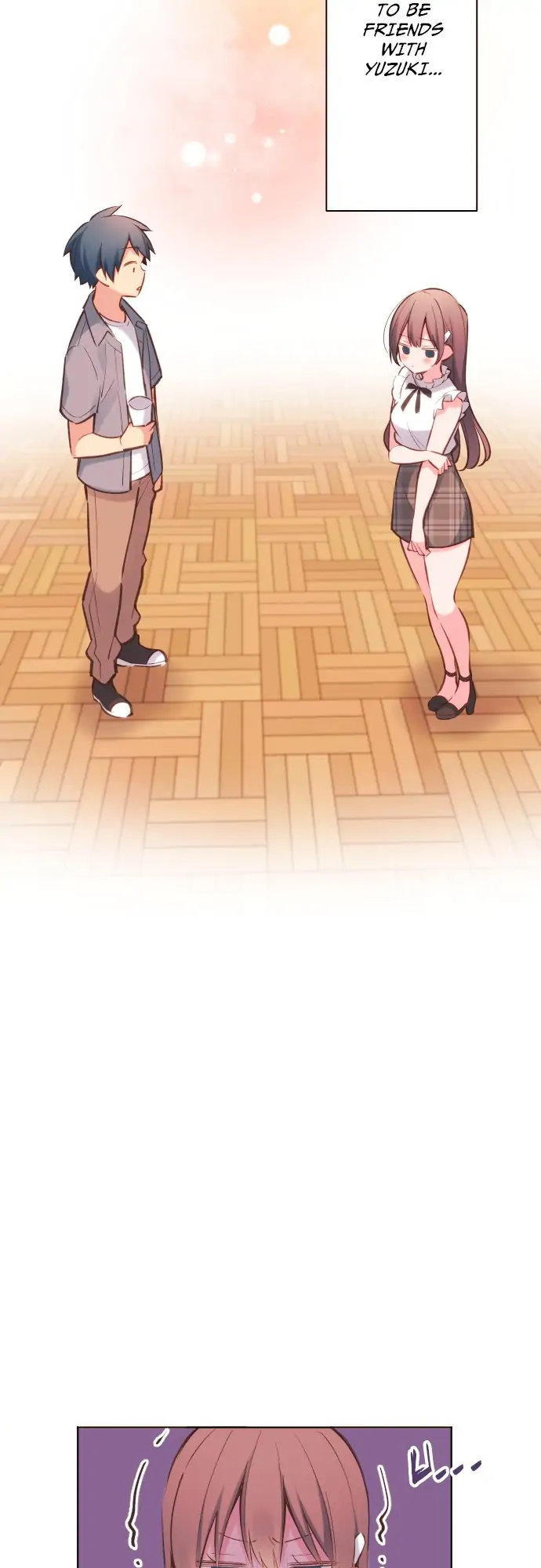 A Hidden Side to my Crush Chapter 27 - page 12
