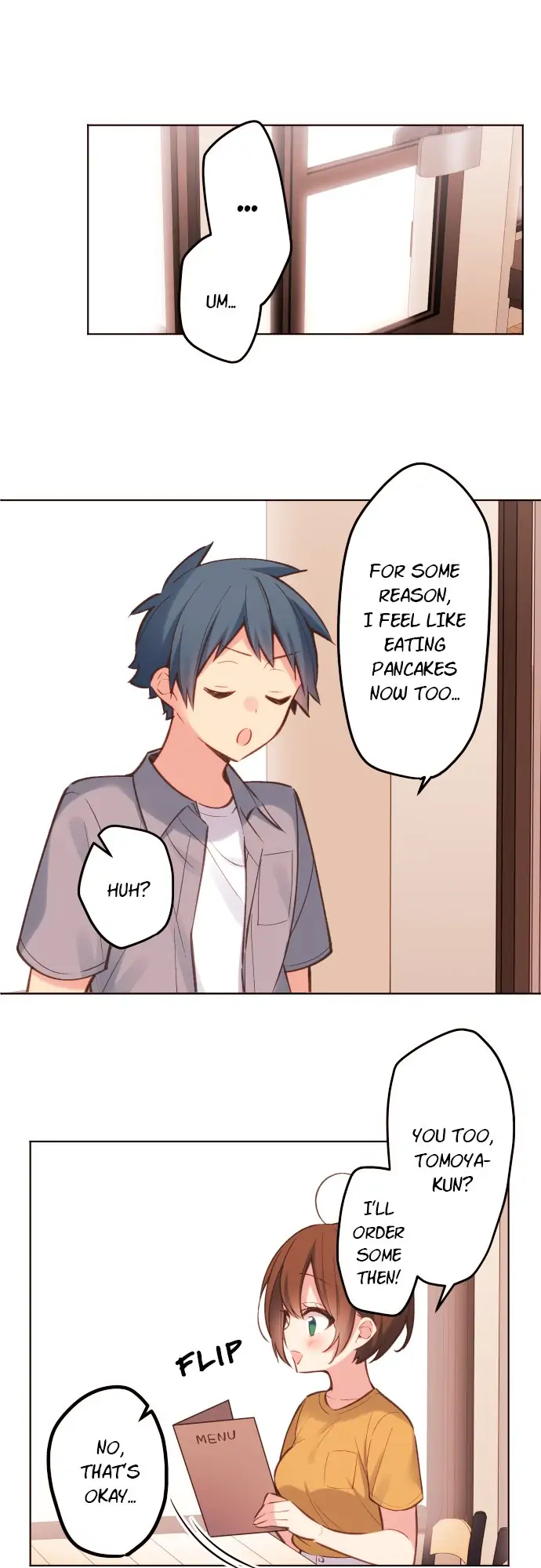 A Hidden Side to my Crush Chapter 27 - page 14