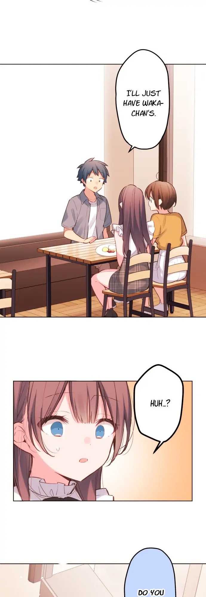 A Hidden Side to my Crush Chapter 27 - page 15