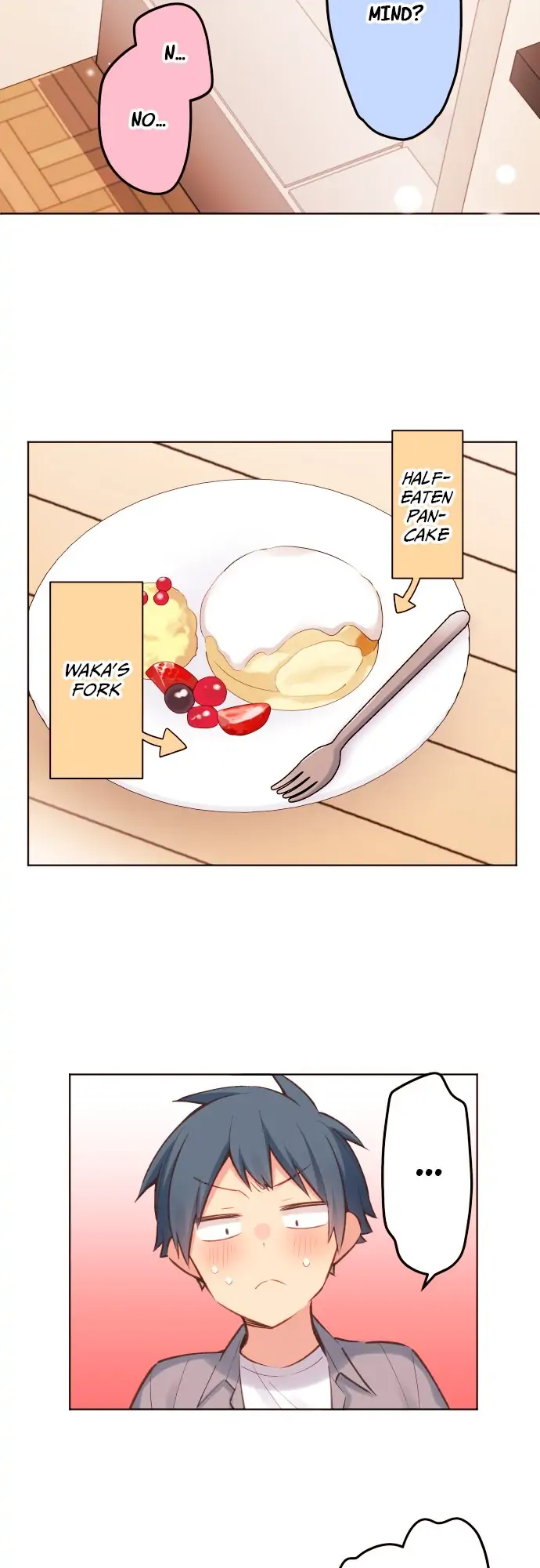 A Hidden Side to my Crush Chapter 27 - page 16