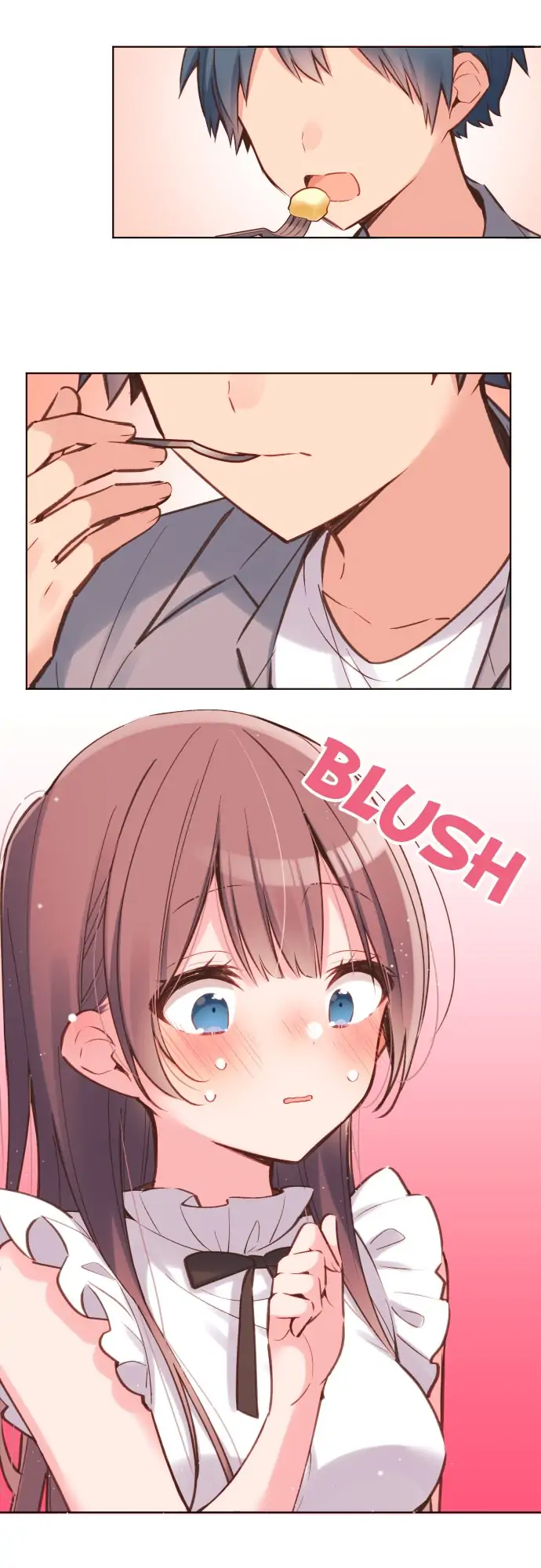 A Hidden Side to my Crush Chapter 27 - page 19