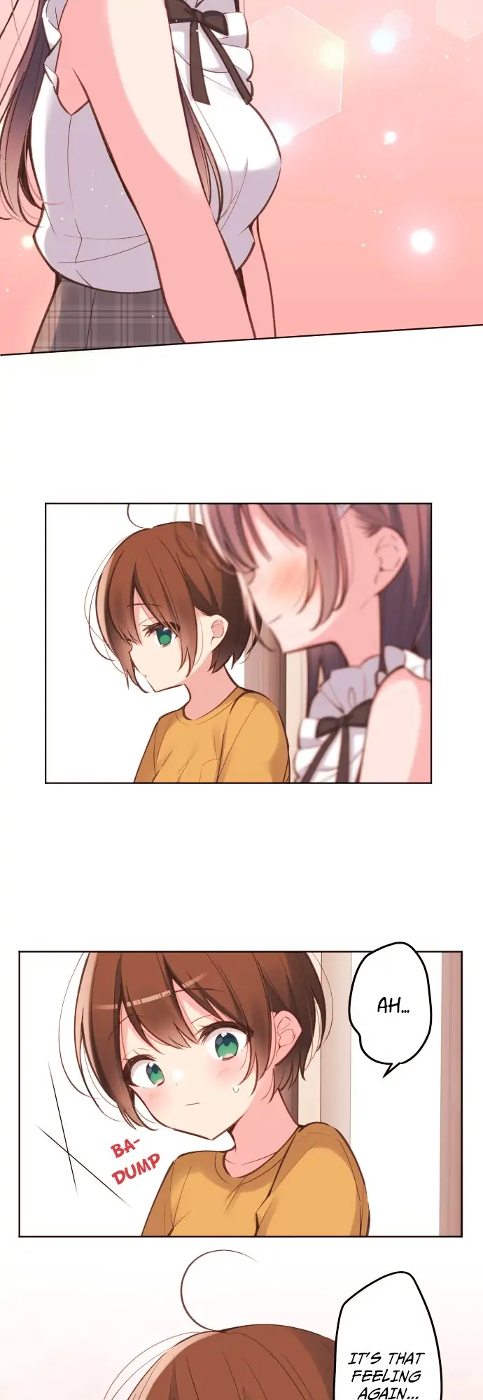 A Hidden Side to my Crush Chapter 27 - page 22