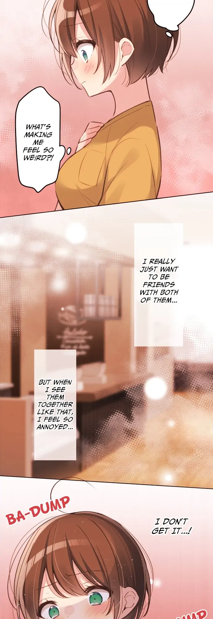 A Hidden Side to my Crush Chapter 27 - page 23