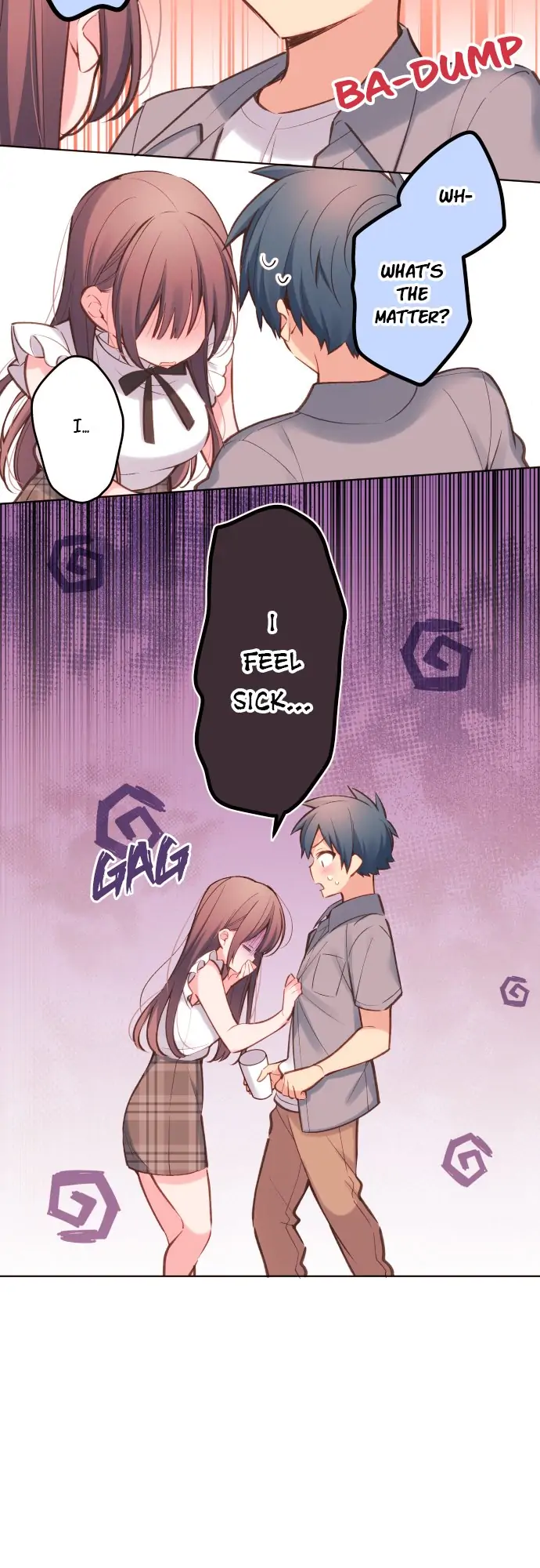 A Hidden Side to my Crush Chapter 27 - page 5