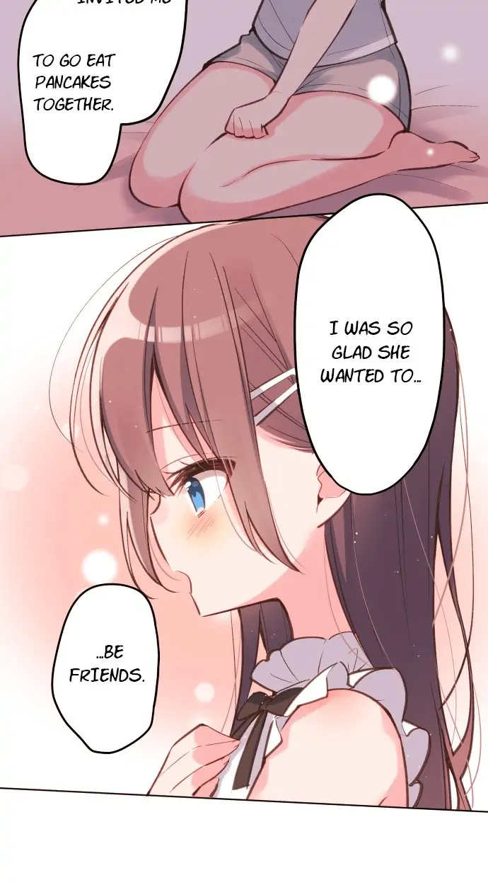 A Hidden Side to my Crush Chapter 27 - page 9