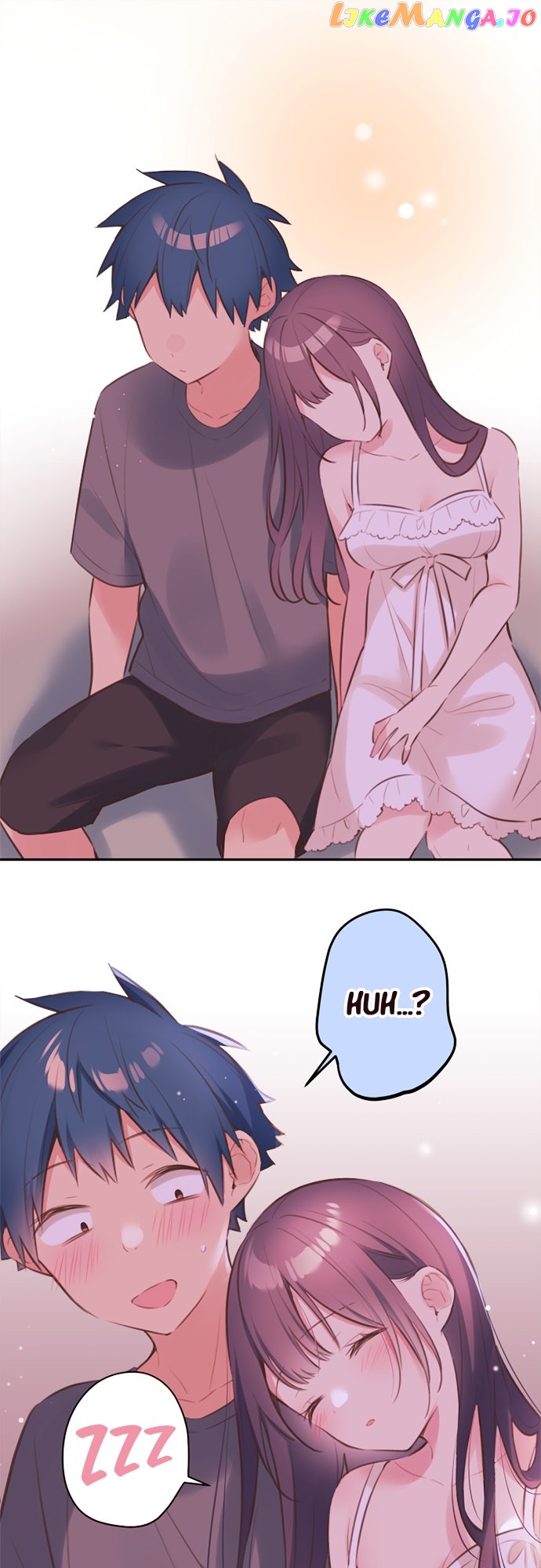 A Hidden Side to my Crush Chapter 72 - page 1