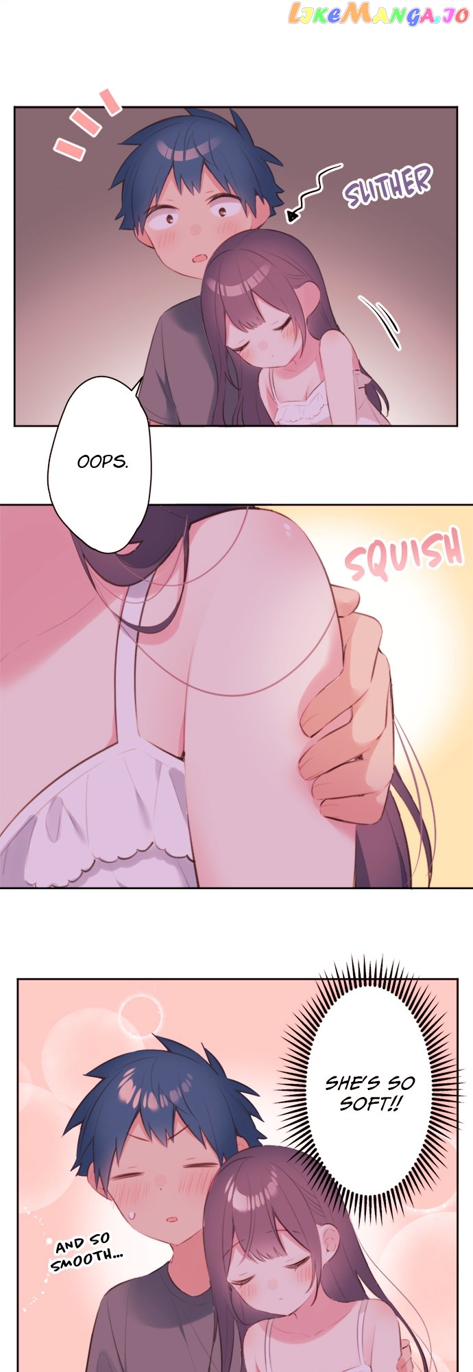 A Hidden Side to my Crush Chapter 72 - page 10