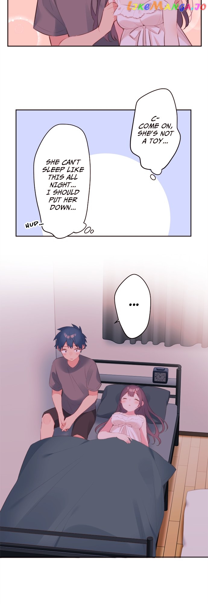 A Hidden Side to my Crush Chapter 72 - page 11