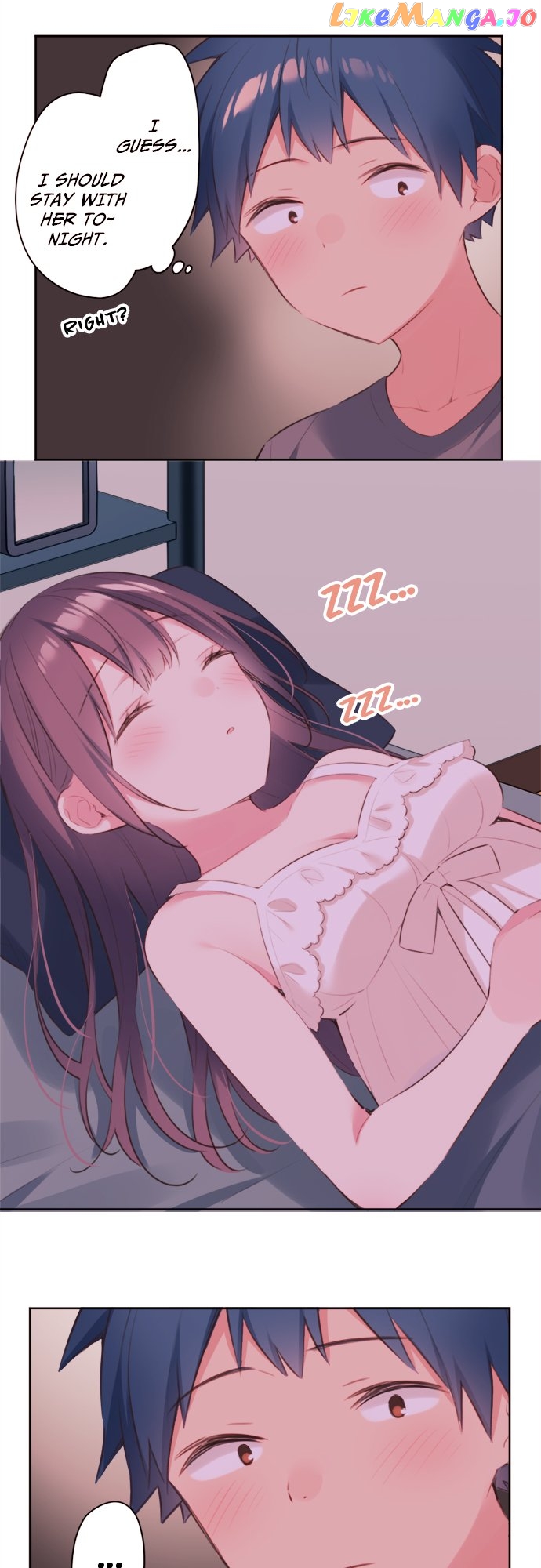 A Hidden Side to my Crush Chapter 72 - page 12