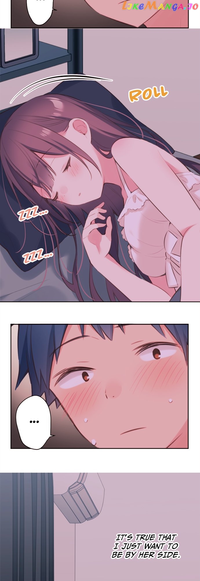 A Hidden Side to my Crush Chapter 72 - page 13