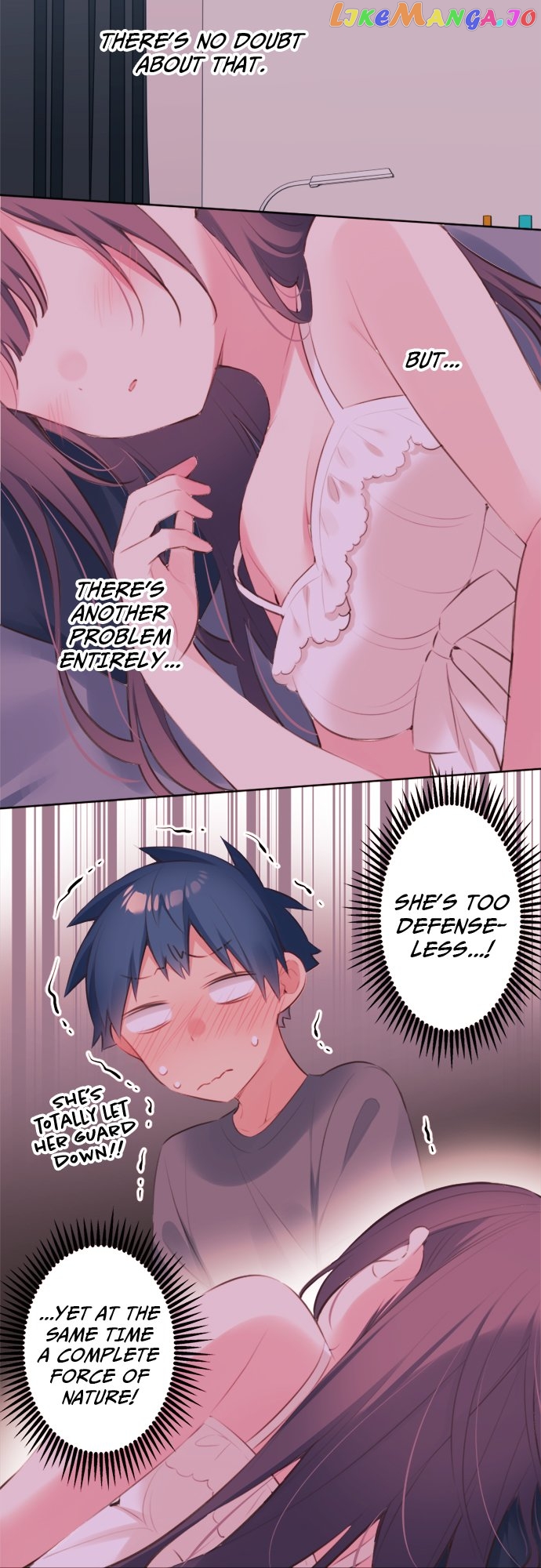 A Hidden Side to my Crush Chapter 72 - page 14