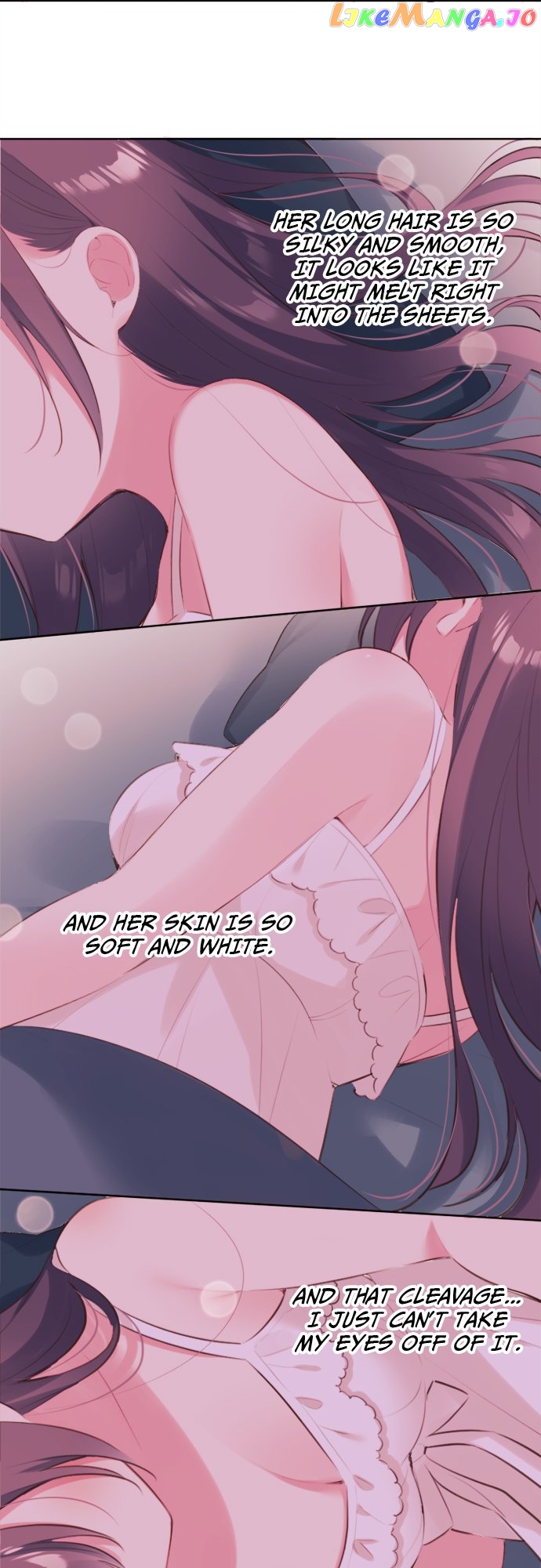 A Hidden Side to my Crush Chapter 72 - page 15