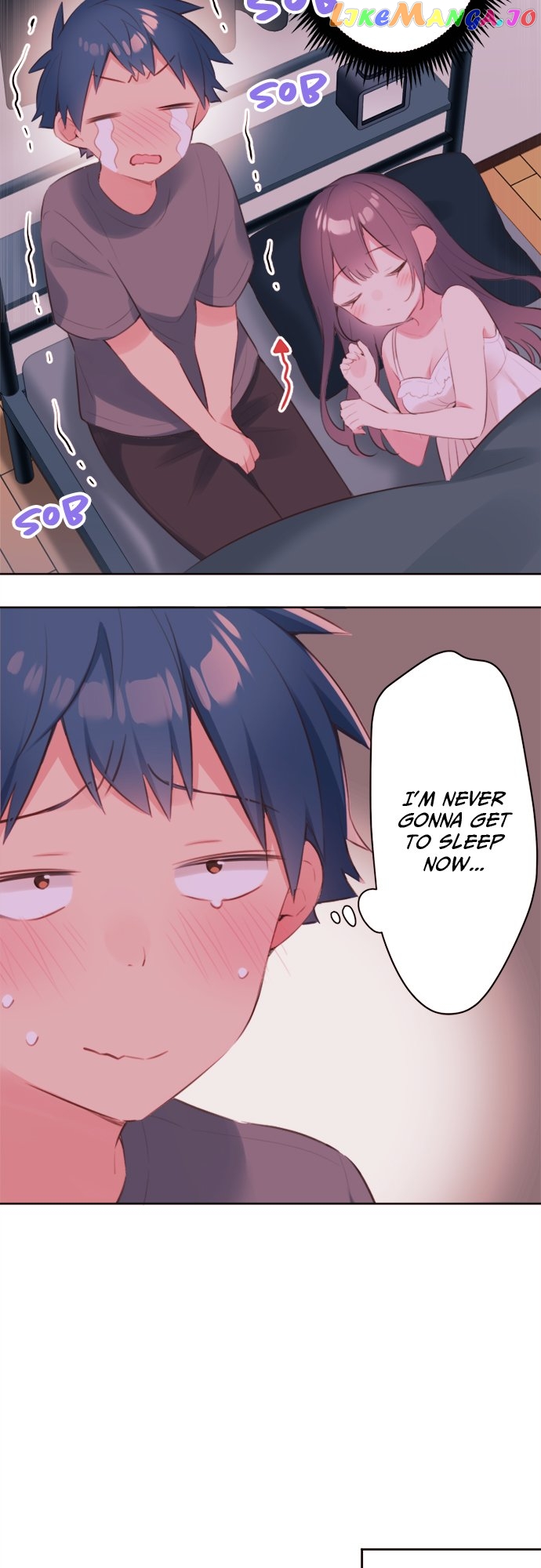 A Hidden Side to my Crush Chapter 72 - page 17