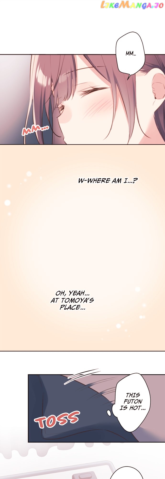 A Hidden Side to my Crush Chapter 72 - page 19