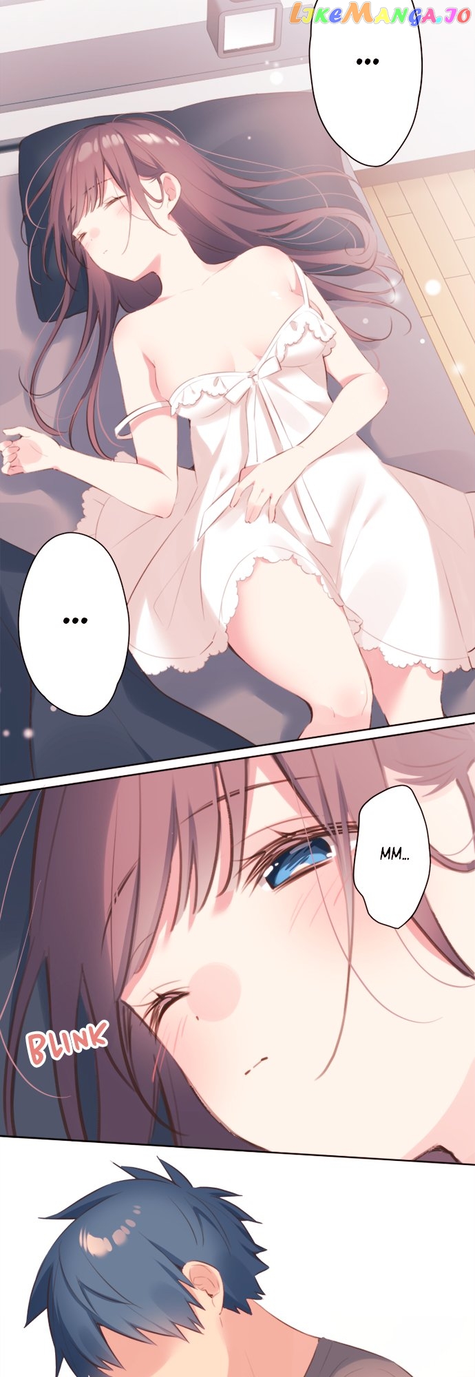 A Hidden Side to my Crush Chapter 72 - page 20