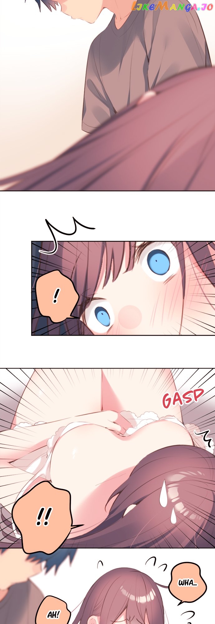 A Hidden Side to my Crush Chapter 72 - page 21