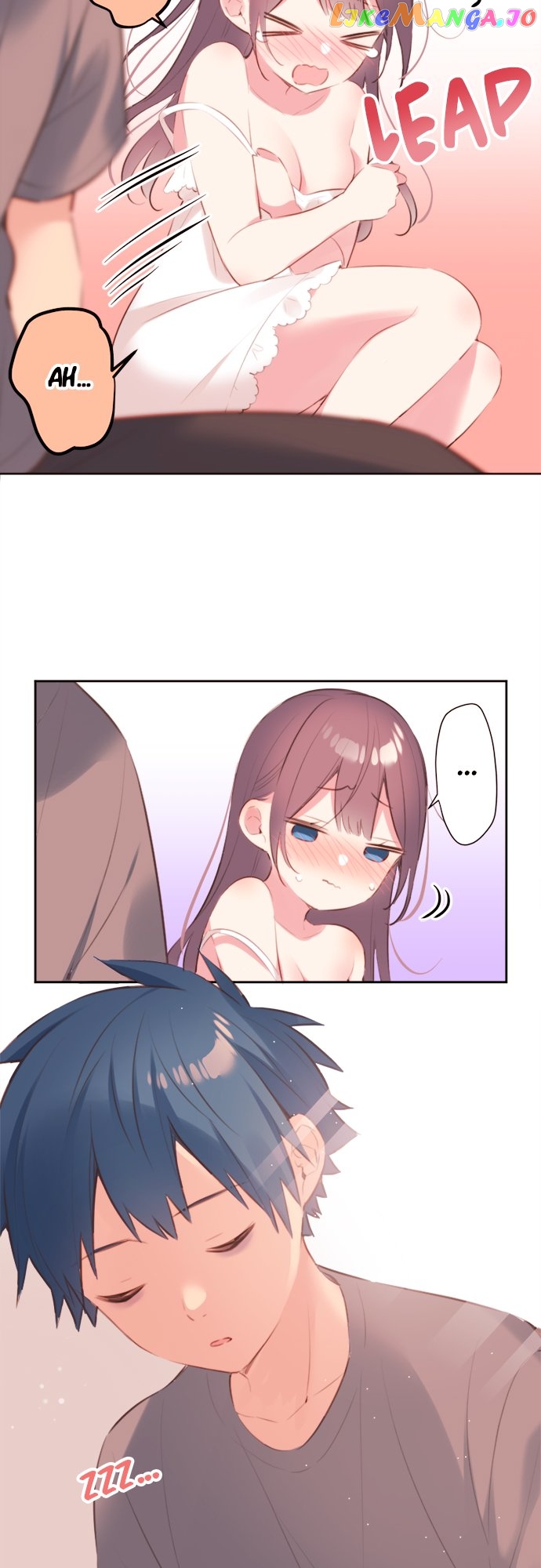 A Hidden Side to my Crush Chapter 72 - page 22