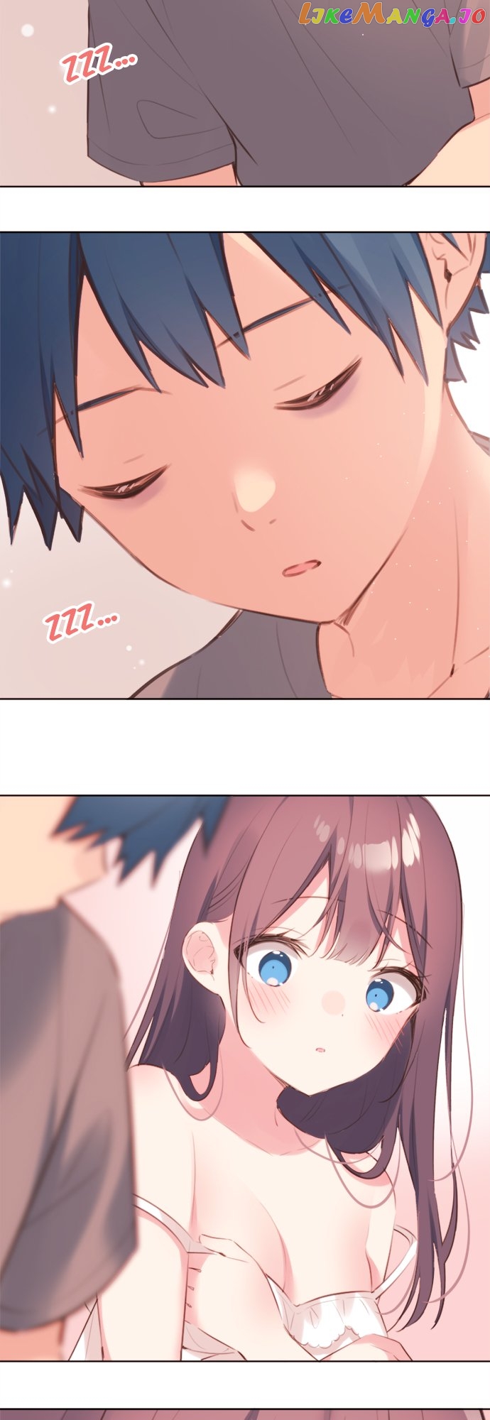 A Hidden Side to my Crush Chapter 72 - page 23