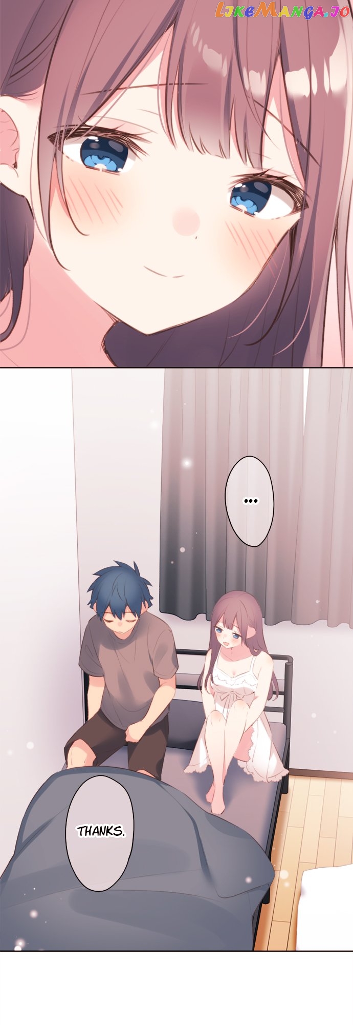 A Hidden Side to my Crush Chapter 72 - page 24
