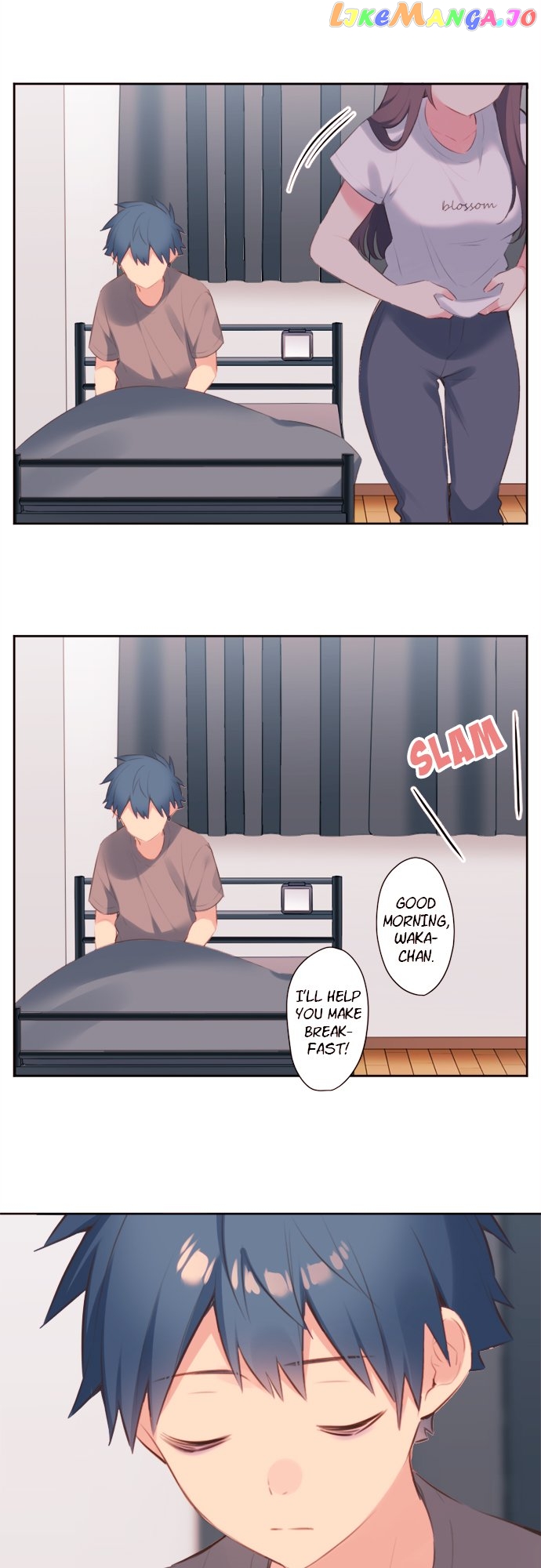 A Hidden Side to my Crush Chapter 72 - page 25