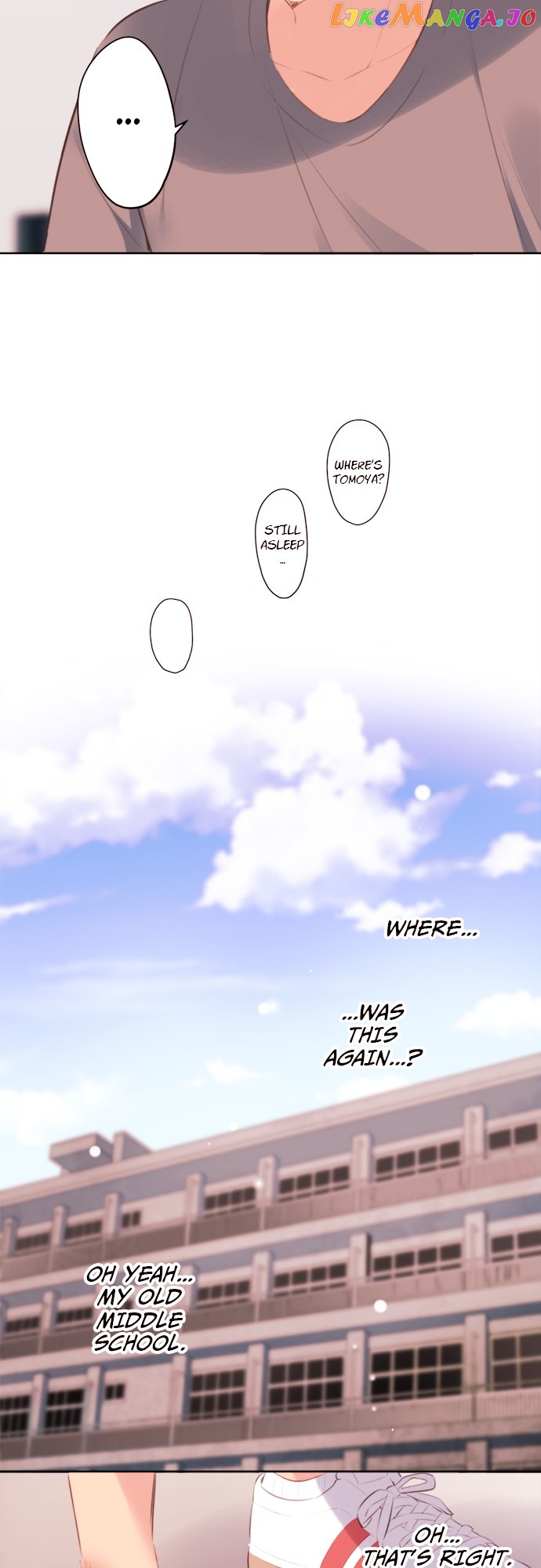 A Hidden Side to my Crush Chapter 72 - page 26