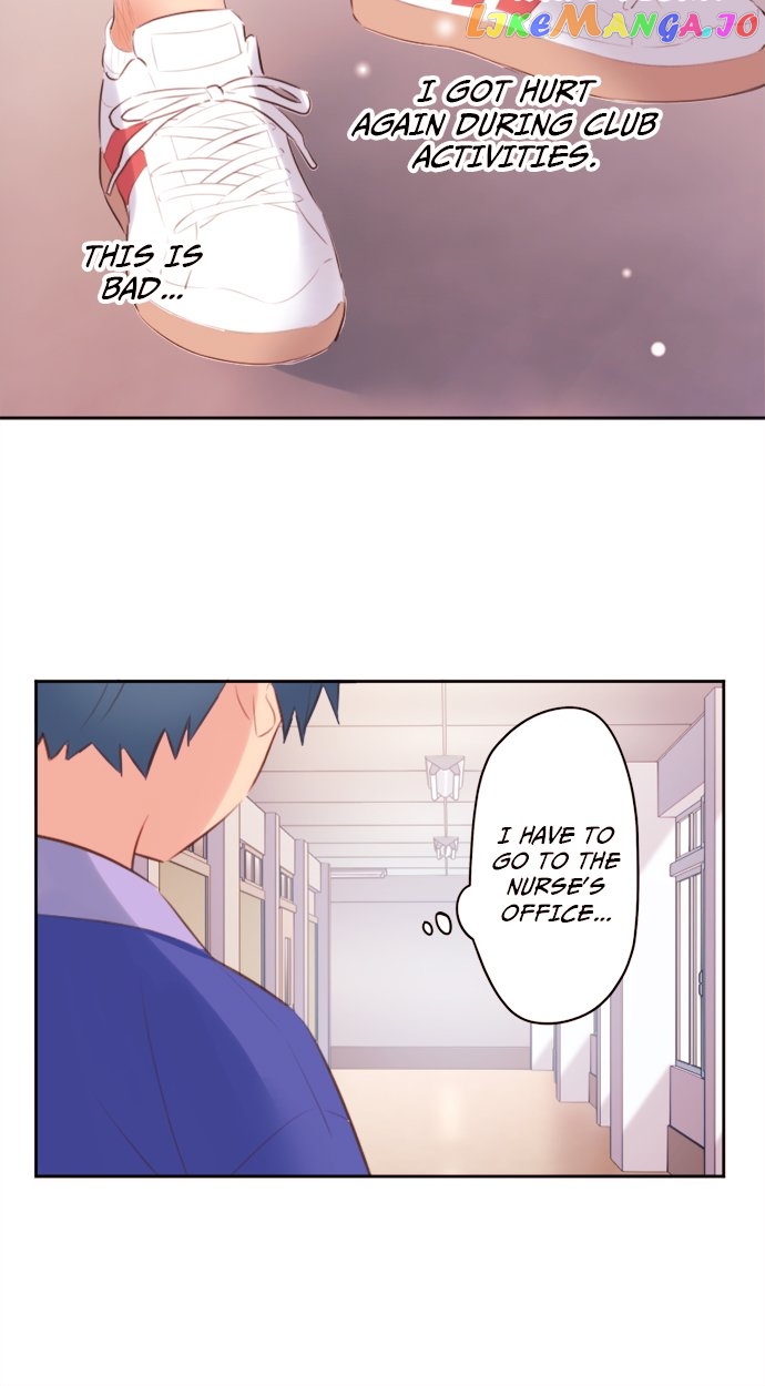 A Hidden Side to my Crush Chapter 72 - page 27