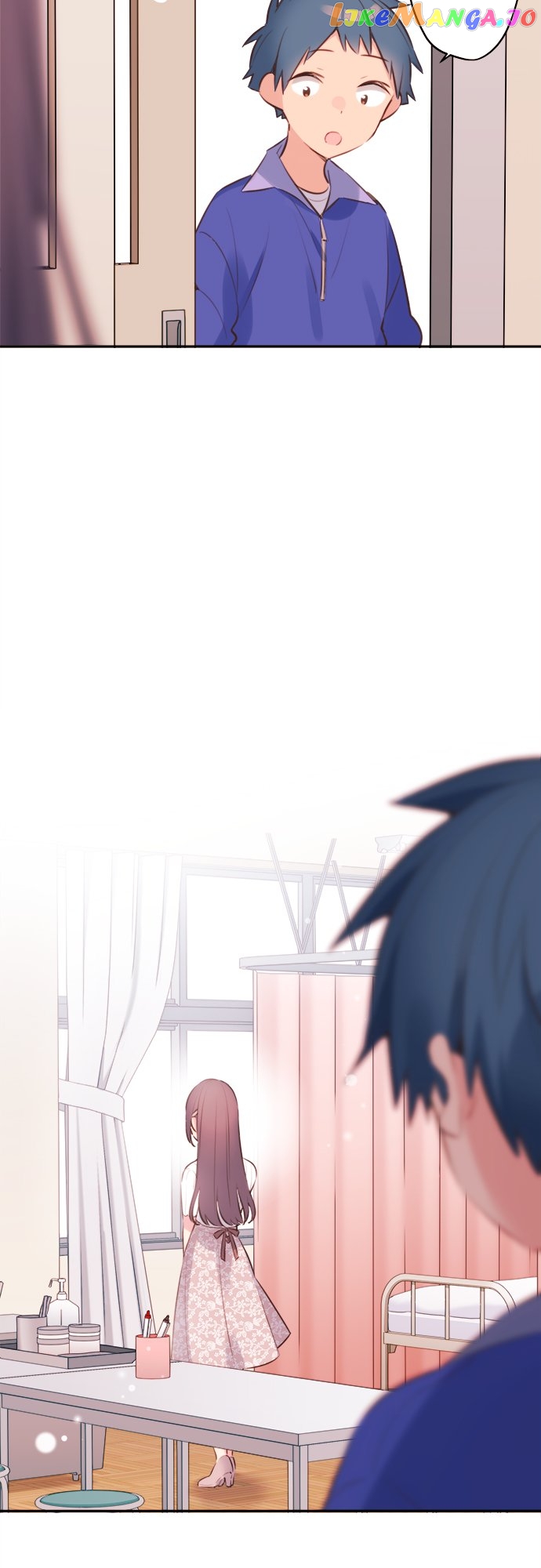 A Hidden Side to my Crush Chapter 72 - page 29