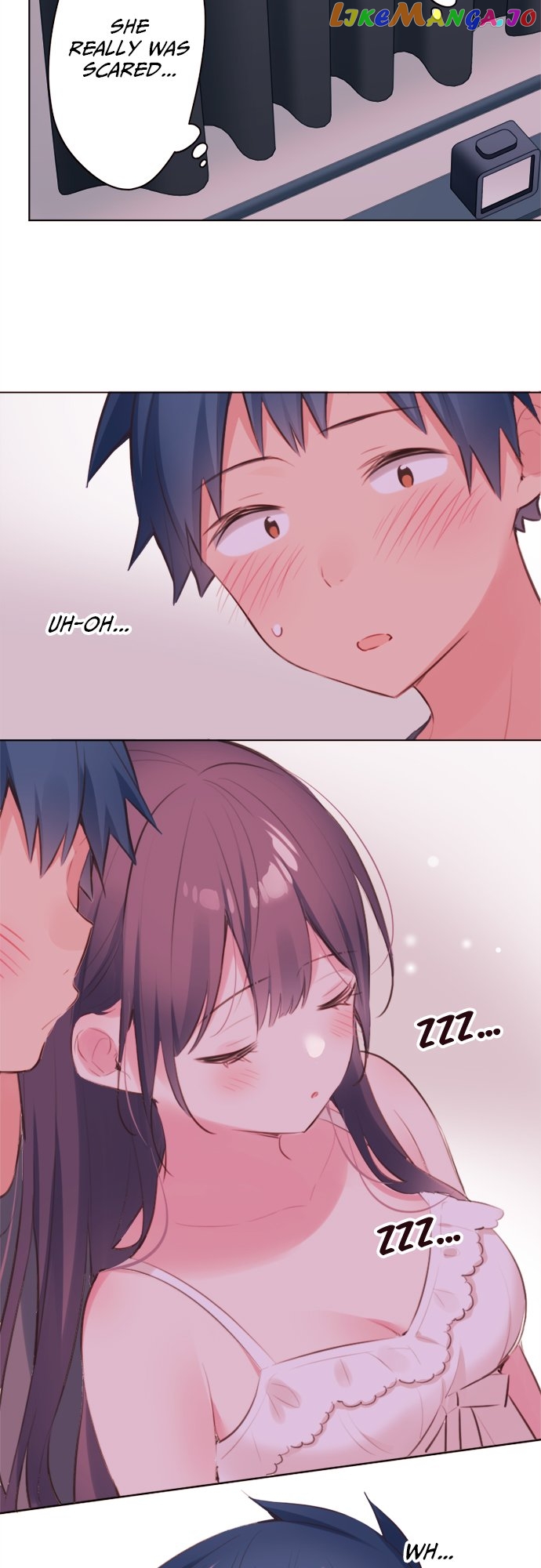 A Hidden Side to my Crush Chapter 72 - page 3