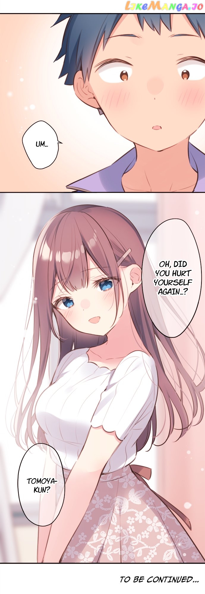 A Hidden Side to my Crush Chapter 72 - page 30