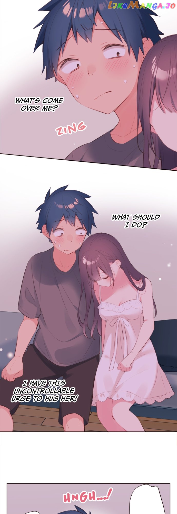 A Hidden Side to my Crush Chapter 72 - page 4
