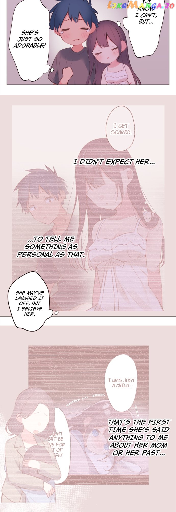 A Hidden Side to my Crush Chapter 72 - page 5