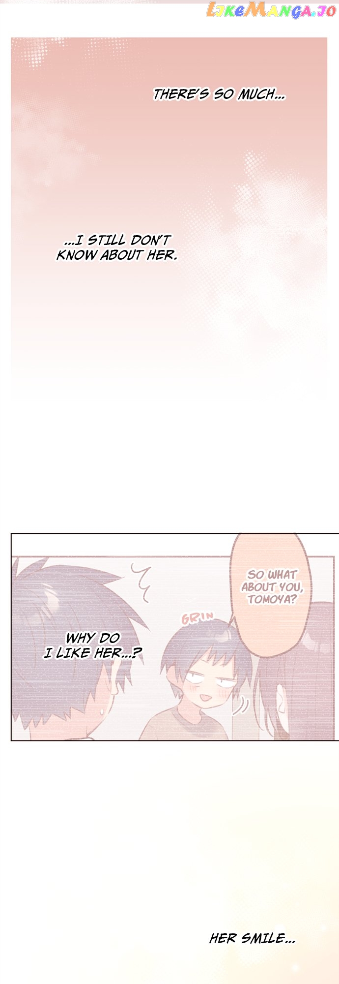 A Hidden Side to my Crush Chapter 72 - page 6