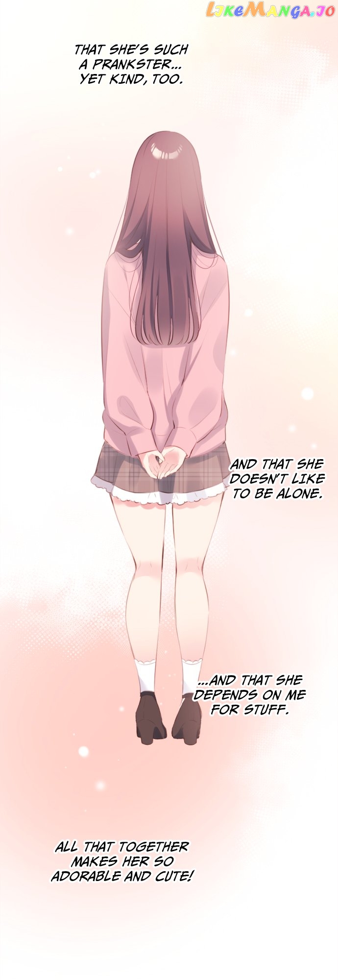 A Hidden Side to my Crush Chapter 72 - page 7