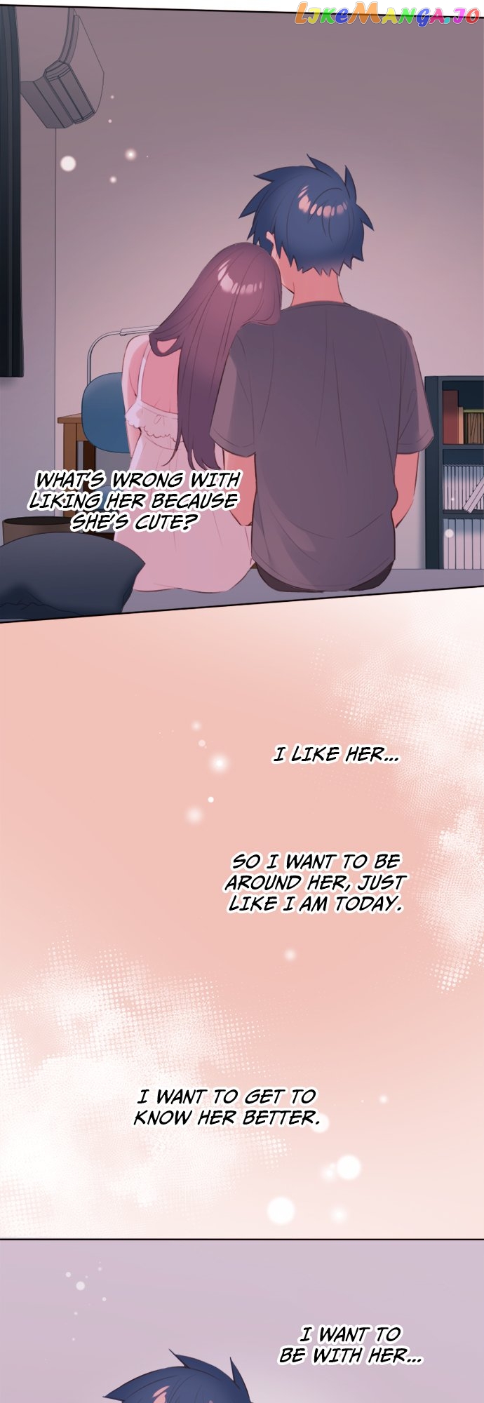 A Hidden Side to my Crush Chapter 72 - page 8