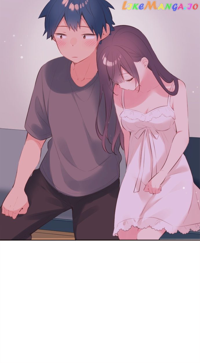 A Hidden Side to my Crush Chapter 72 - page 9