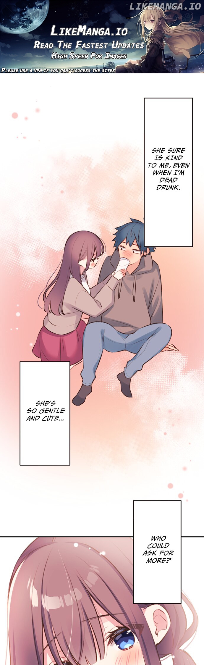 A Hidden Side to my Crush Chapter 97 - page 1