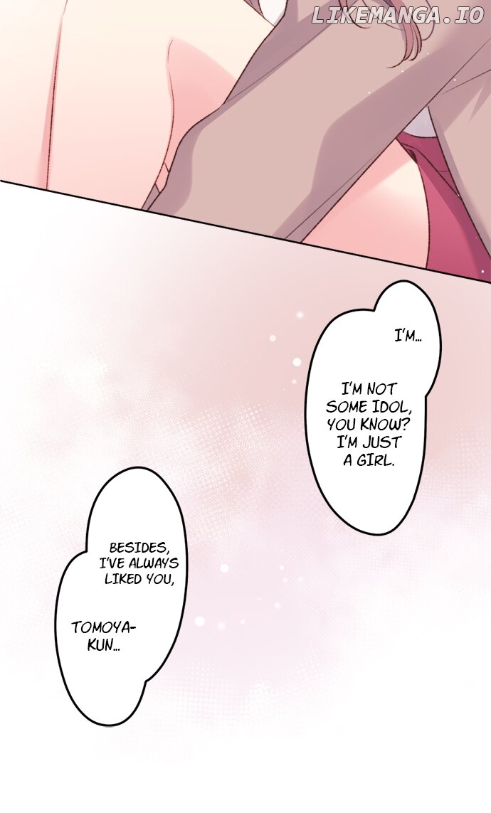 A Hidden Side to my Crush Chapter 97 - page 10