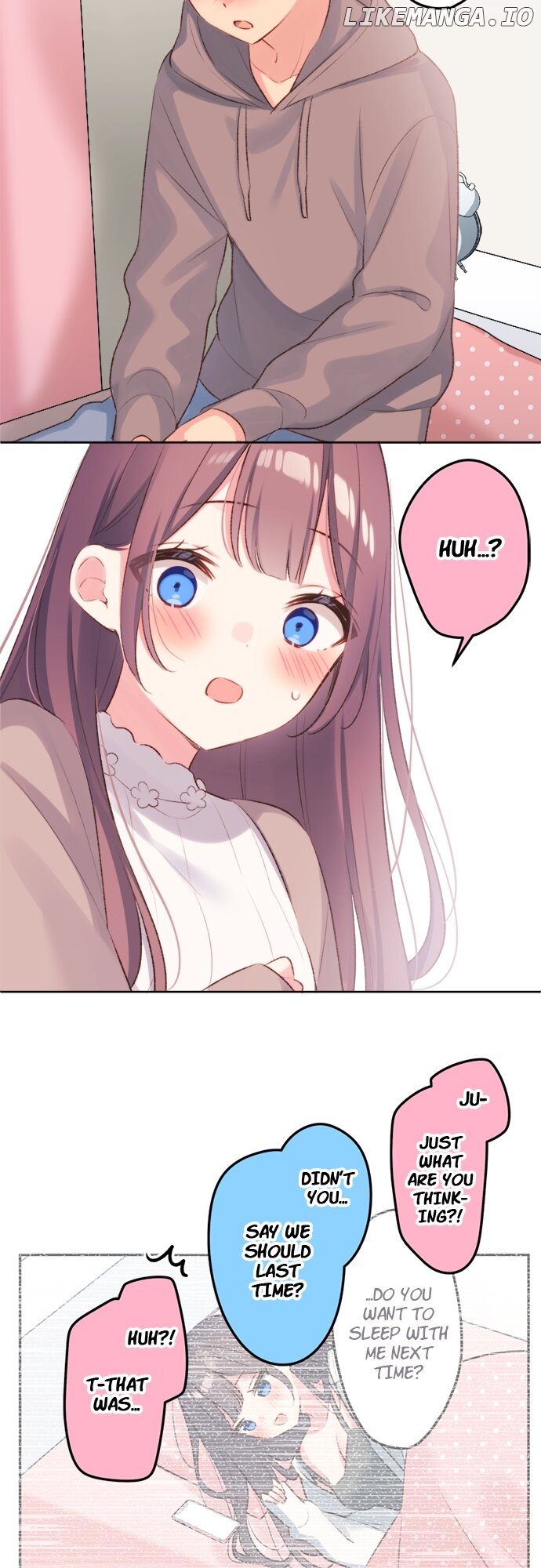 A Hidden Side to my Crush Chapter 97 - page 13
